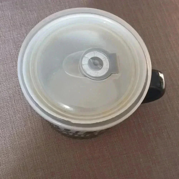 The SOUPER MUG...coffee or soup you are good to go.. - Picture 4 of 5